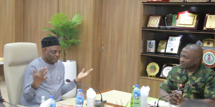 TETFund Commits To Sustained Funding Of Nigerian Army Institutions