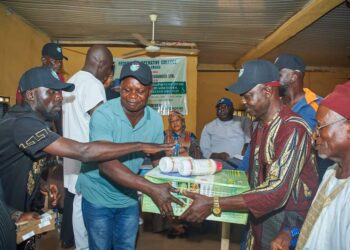 Senator Echocho Launches Comprehensive Empowerment Initiative in Idah Federal Constituency