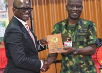 Nigerian Army, NCTC To Jointly Step Up Fight Against Terrorism, Vandalism