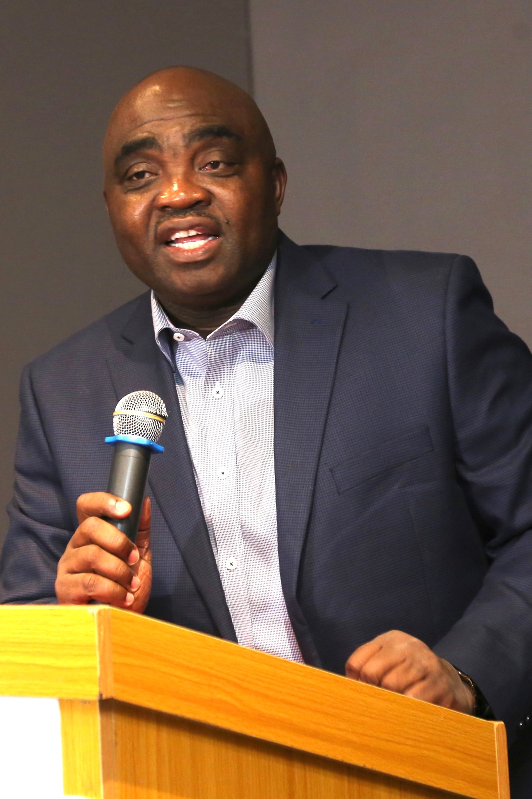 PPP: New ICRC DG, Ewalefoh Vows to Accelerate Infrastructure Development