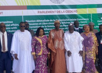 ECOWAS Parliament Speaker Tasks Member States On Speedy Implementation Of Free Movement Protocol