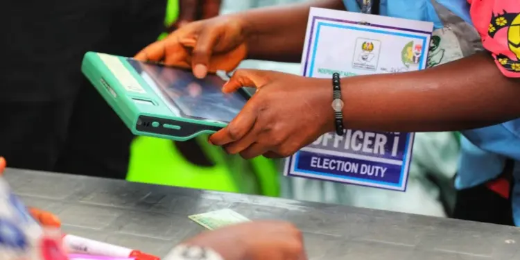 Transforming Nigerian Democracy: The Power of BVAS Technology