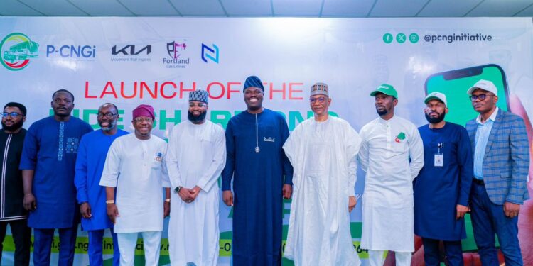 NASENI Launches CNG Conversion Incentive Program for Ride-Share Drivers