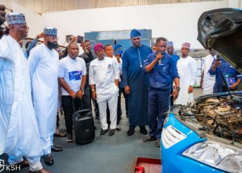 NASENI Launches CNG Conversion Incentive Program for Ride-Share Drivers