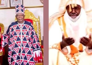 Protest: Aku Uka, Emir of Muri, Others Urge Restraint, Preaches Constructive Engagement