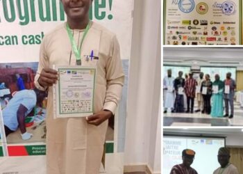 “Cashew Matters” Producer Yunusa Gabriel Enemali Completes Prestigious Cashew Master Training Programme