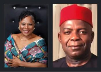Abia Governor Pays Tribute to Late Onyeka Onwenu