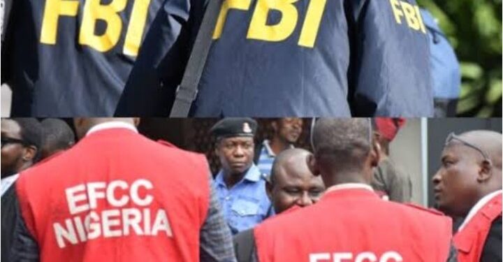 FBI, EFCC Nab Two Lagosians for Stealing $1 Million from Jamaican Government
