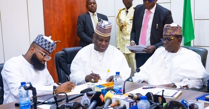 NASENI, Ministry of Defence, DICON Sign Landmark MoU to Establish Nigeria's Ammunition Production Factory