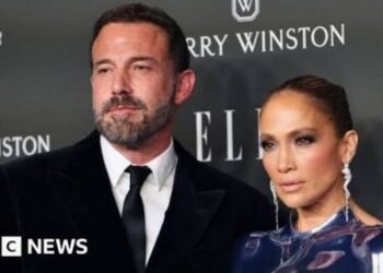 Jennifer Lopez Files for Divorce from Ben Affleck After 2 Years of Marriage