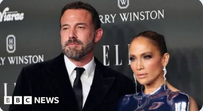Jennifer Lopez Files for Divorce from Ben Affleck After 2 Years of Marriage