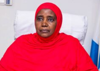 New NAPTIP DG threatens hard for human traffickers