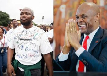 Popular Skit Maker, Brain Jotter Writes Billionaire Tony Elumelu Over Job at UBA After Graduating From UNILAG