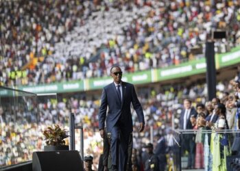 Paul Kagame Sworn In For 4th Term As Rwanda’s President, Scores 99% Vote