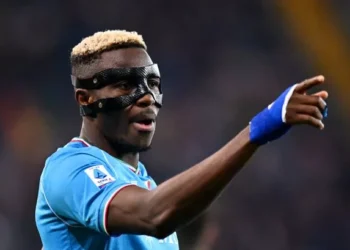 Conte Apologises to Osimhen After Failed Transfer