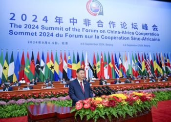 China Pledges $51 Billion in Fresh Funding for Africa, Promises a Million Jobs
