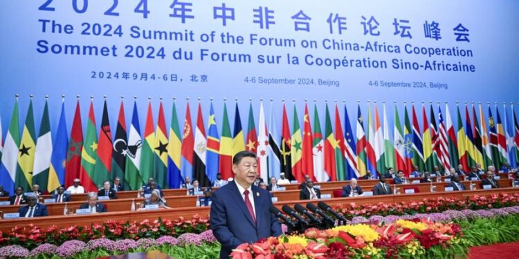 China Pledges $51 Billion in Fresh Funding for Africa, Promises a Million Jobs