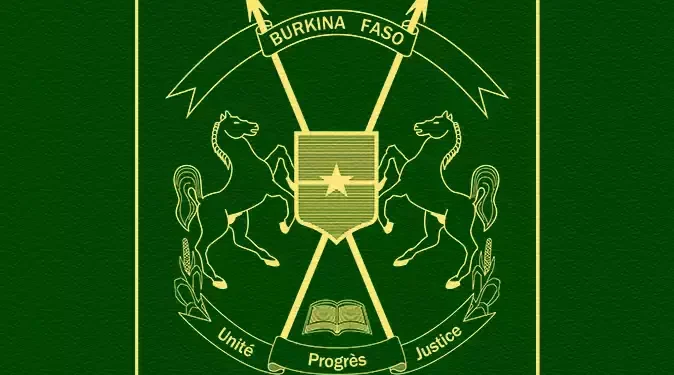Burkina Faso Introduces New Passports, Ditches ECOWAS Logo