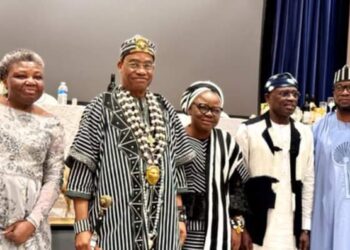 Tiv Community in UK Celebrates Nat’l Day With Tor Tiv, Gov. Alia in Attendance (PHOTOS)