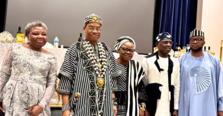 Tiv Community in UK Celebrates Nat’l Day With Tor Tiv, Gov. Alia in Attendance (PHOTOS)