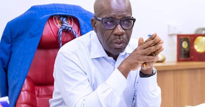 Ofone: Obaseki’s Politics of Hubris