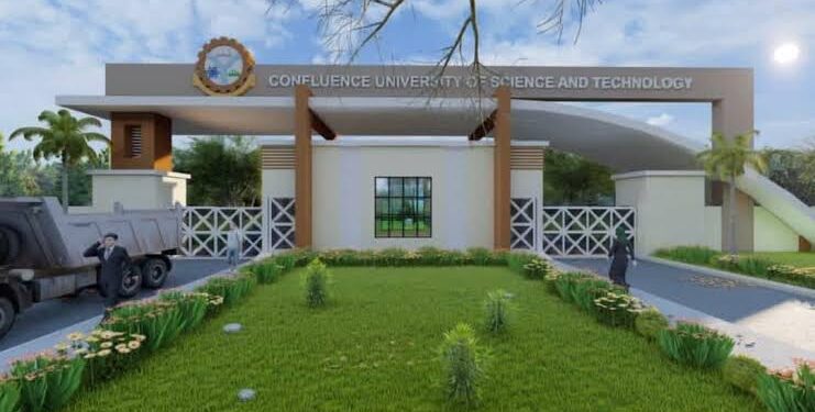 Confluence University Commences 2024/2025 Admission