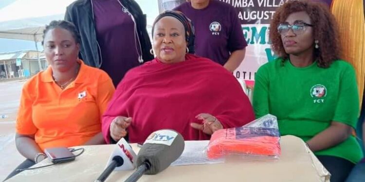 Empowering Women, Promoting Breastfeeding : NAWOJ Collaborates With Gift Health and Development Initiative, Holds Outreach at Wumba