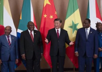 50 African Leaders Meet In Beijing,China for Economic Summit