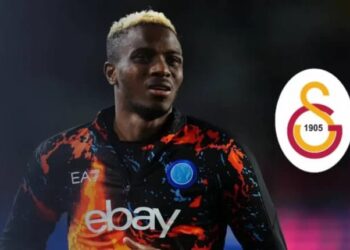 Victor Osimhen Seals Loan Deal with Galatasaray