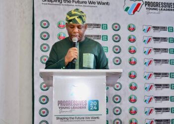 APC Young Leaders Summit: Minister Urges Youths to Drive Renewed Hope Agenda