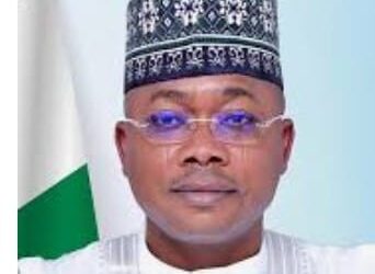 Gov Ododo Felicitates With Arc Awoniyi at 64