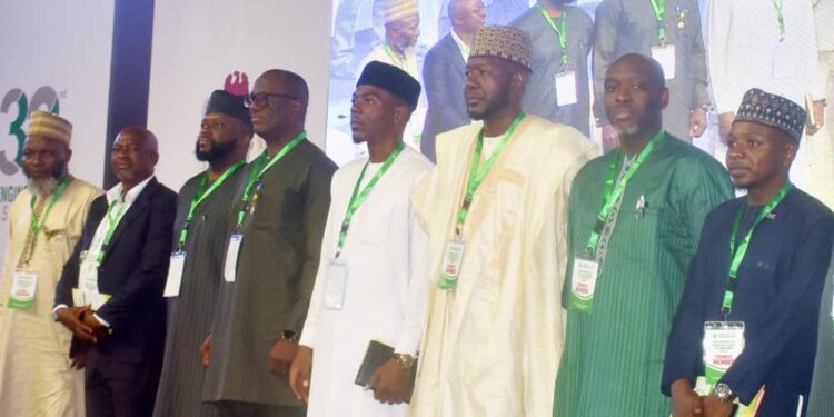 COREN Inaugurates New SSC4E Members To Bridge Engineering Gap