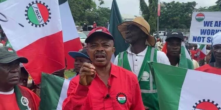 Minimum wage: CDDN Rejects NLC, Ajaero’s Attempt To Manipulate Nigerians’ Sentiment