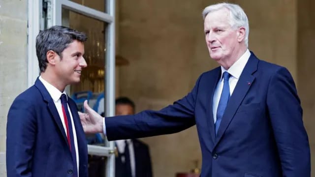 Michel Barnier Named New French Prime Minister Amid Political Turmoil