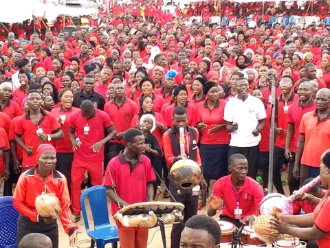 Clergy Urges Singers To Take Advantage Of Free Education In Taraba State