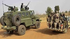 Troops kill 152, Rescue 91 Kidnap Victims
