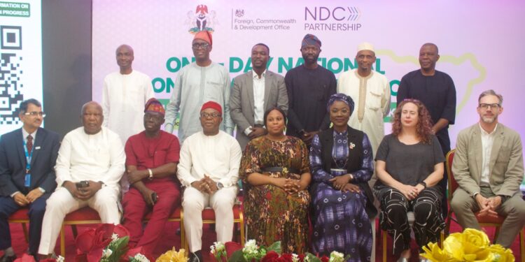 NCCC Hosts Workshop To Review Nigeria’s Climate Commitments