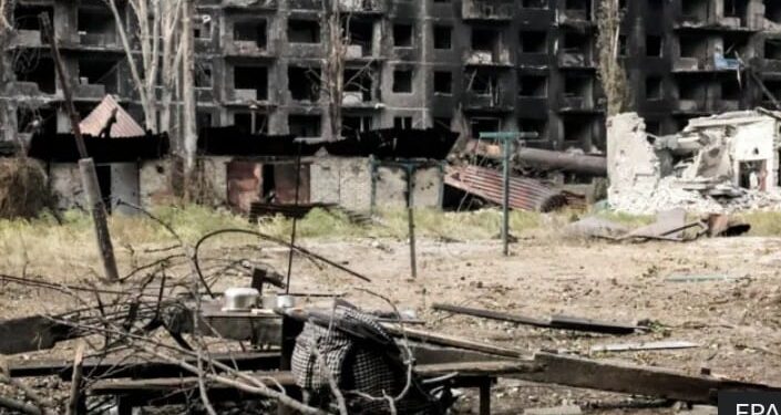 UK Boosts Ukraine’s Air Defenses with £162m Missile Package