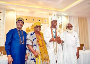 Ooni of Ife Inaugurates Governing Council, Board of Trustees for Ojaja University