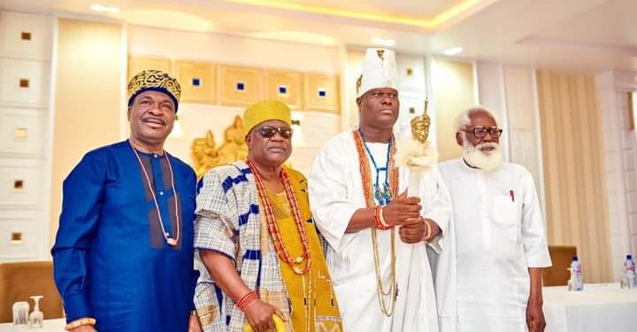 Ooni of Ife Inaugurates Governing Council, Board of Trustees for Ojaja University