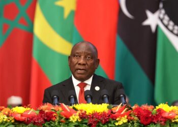 Ramaphosa Defends China’s Africa Investments, Dismisses Debt Trap Notion