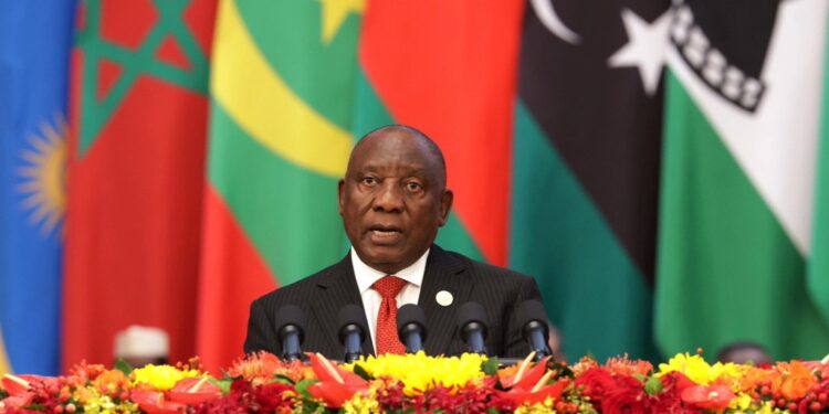 Ramaphosa Defends China’s Africa Investments, Dismisses Debt Trap Notion