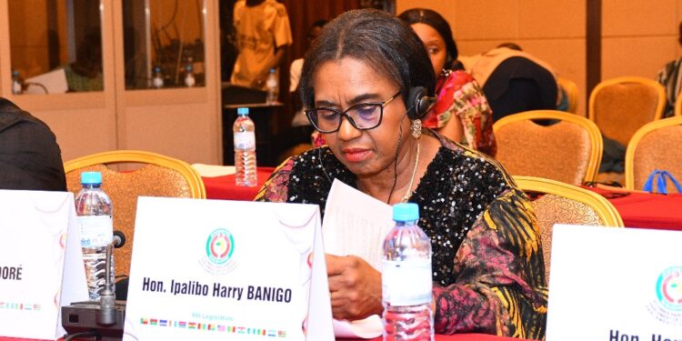 Sen. Banigo Advocates Use Of Simple Apps For More Access To Health