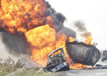 Tragedy Strikes Niger Community: Petrol Tanker Explosion Claims Over 30 Lives, Burns 50 Cows