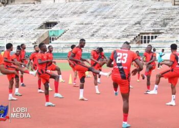 Lobi Stars FC Under New Management as Governor Alia Makes Key Changes