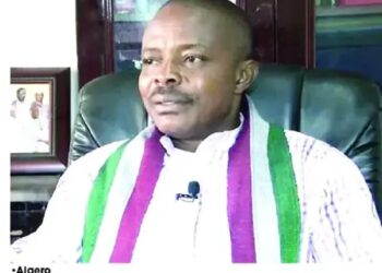 Odua Peoples Assembly Hails Arrest Of NLC President, Ajaero