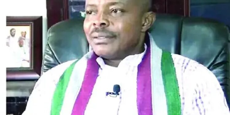 Odua Peoples Assembly Hails Arrest Of NLC President, Ajaero