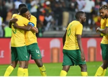 Bafana Makes History In South Sudan