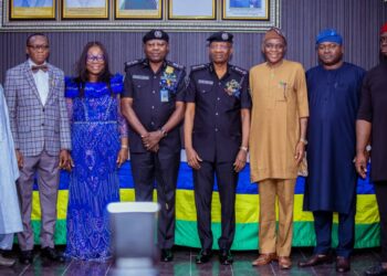 IGP Egbetokun Decorates 8 AIGs, Promoted 15 CPs, Deploys Officer To Commands, Formation