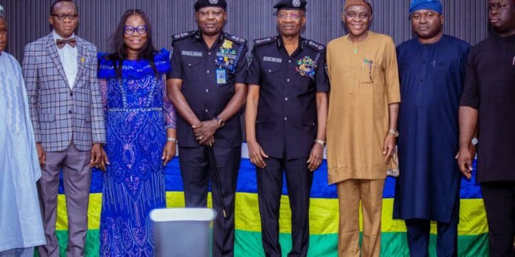 IGP Egbetokun Decorates 8 AIGs, Promoted 15 CPs, Deploys Officer To Commands, Formation